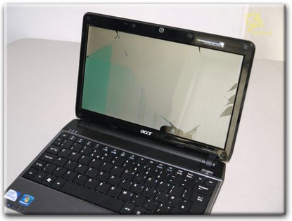 Замена матрицы ноутбука Acer в Калуге
