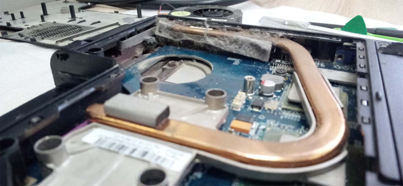 чистка ноутбука Lenovo в Калуге