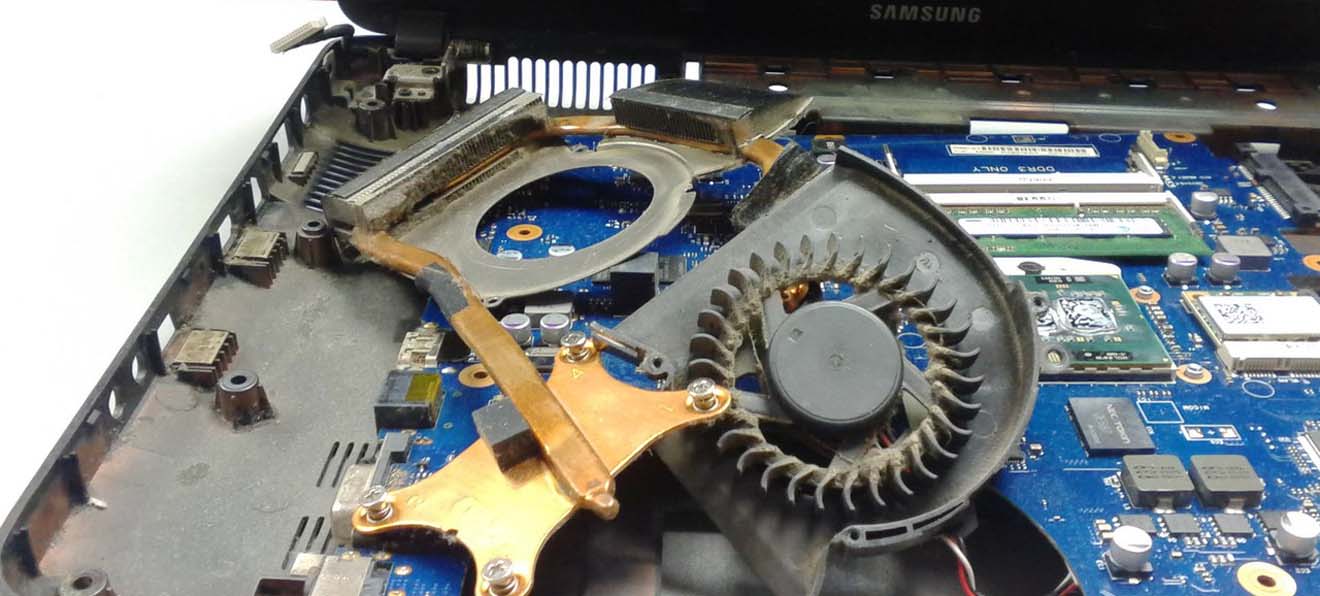чистка ноутбука Samsung в Калуге