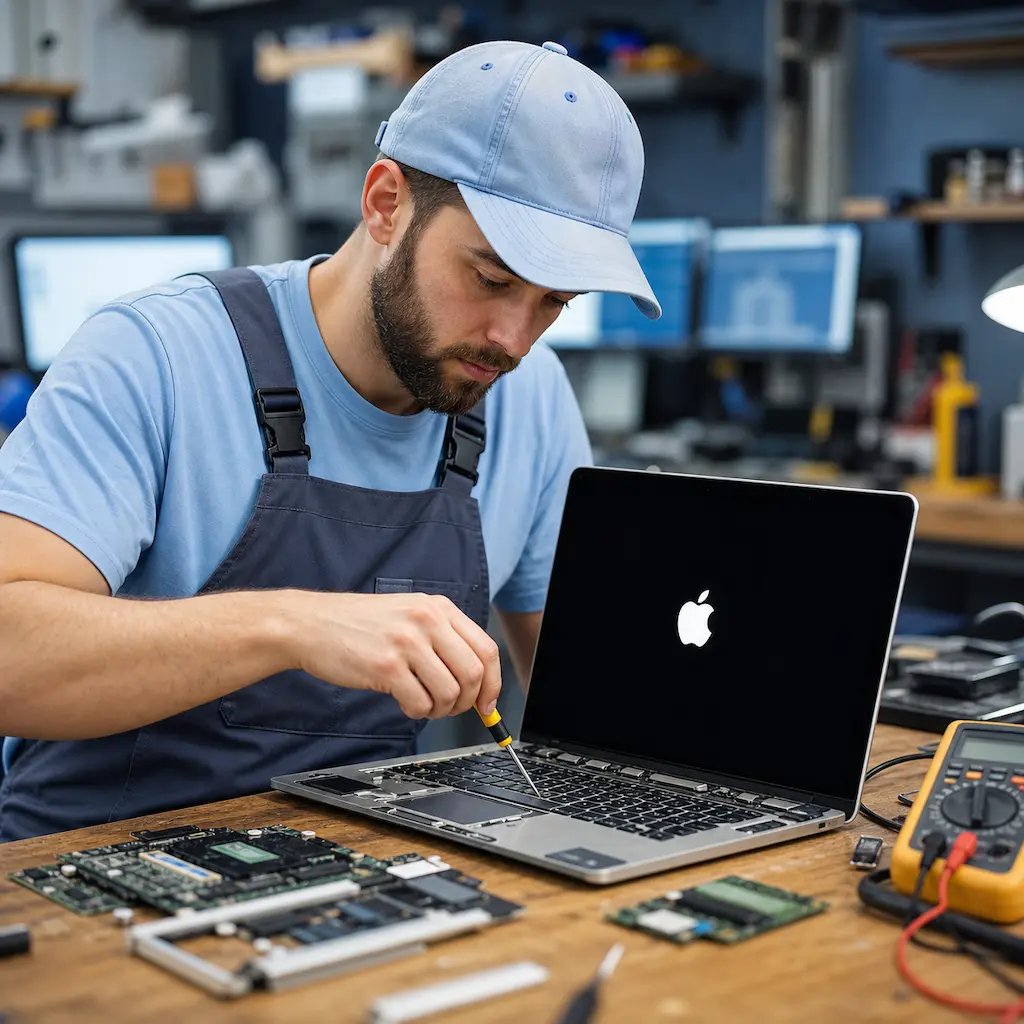 Ремонт Apple Macbook в Калуге | Сервисный центр