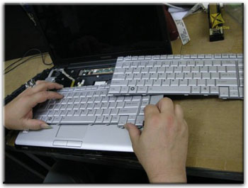 Ремонт клавиатуры ноутбука в Калуге