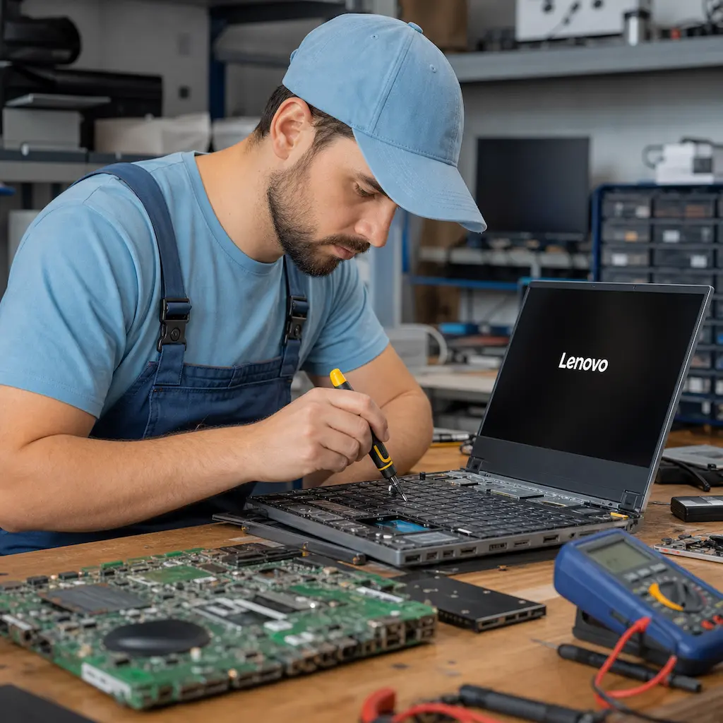 Ремонт ноутбуков Lenovo в Калуге | Сервисный центр