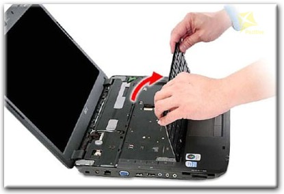 Замена клавиатуры ноутбука Acer в Калуге