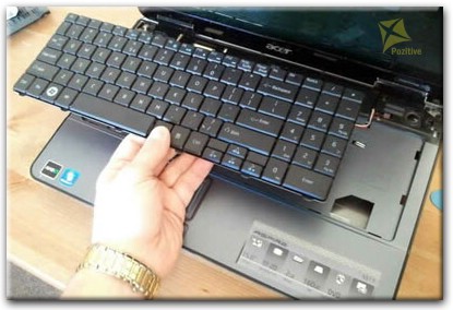 Ремонт клавиатуры ноутбука Acer в Калуге
