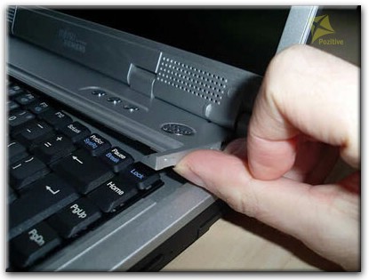 Замена клавиатуры ноутбука Fujitsu Siemens в Калуге