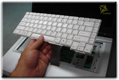 Ремонт клавиатуры на ноутбуке Fujitsu Siemens в Калуге