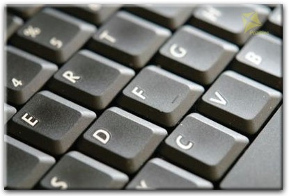 Замена клавиатуры ноутбука HP в Калуге