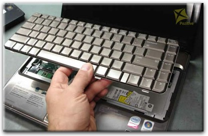 Ремонт клавиатуры на ноутбуке HP в Калуге