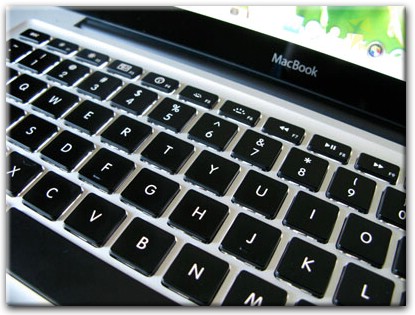 Замена клавиатуры Apple MacBook в Калуге