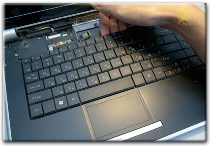 Замена клавиатуры ноутбука Packard Bell в Калуге