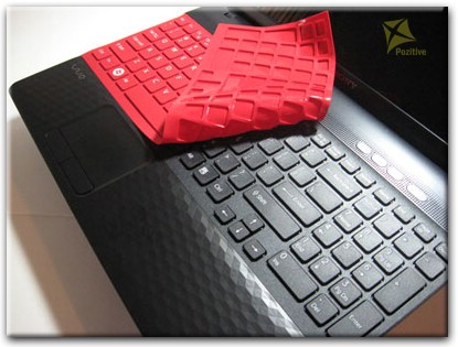 Замена клавиатуры ноутбука Sony Vaio в Калуге