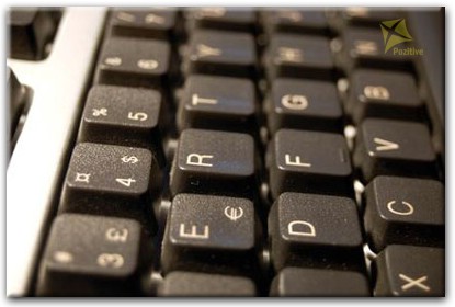 Замена клавиатуры ноутбука Toshiba в Калуге