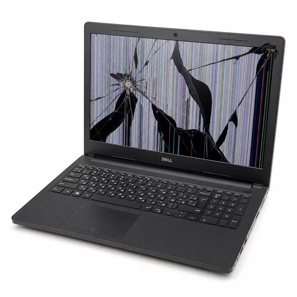 поменять матрицу ноутбука Dell в Калуге
