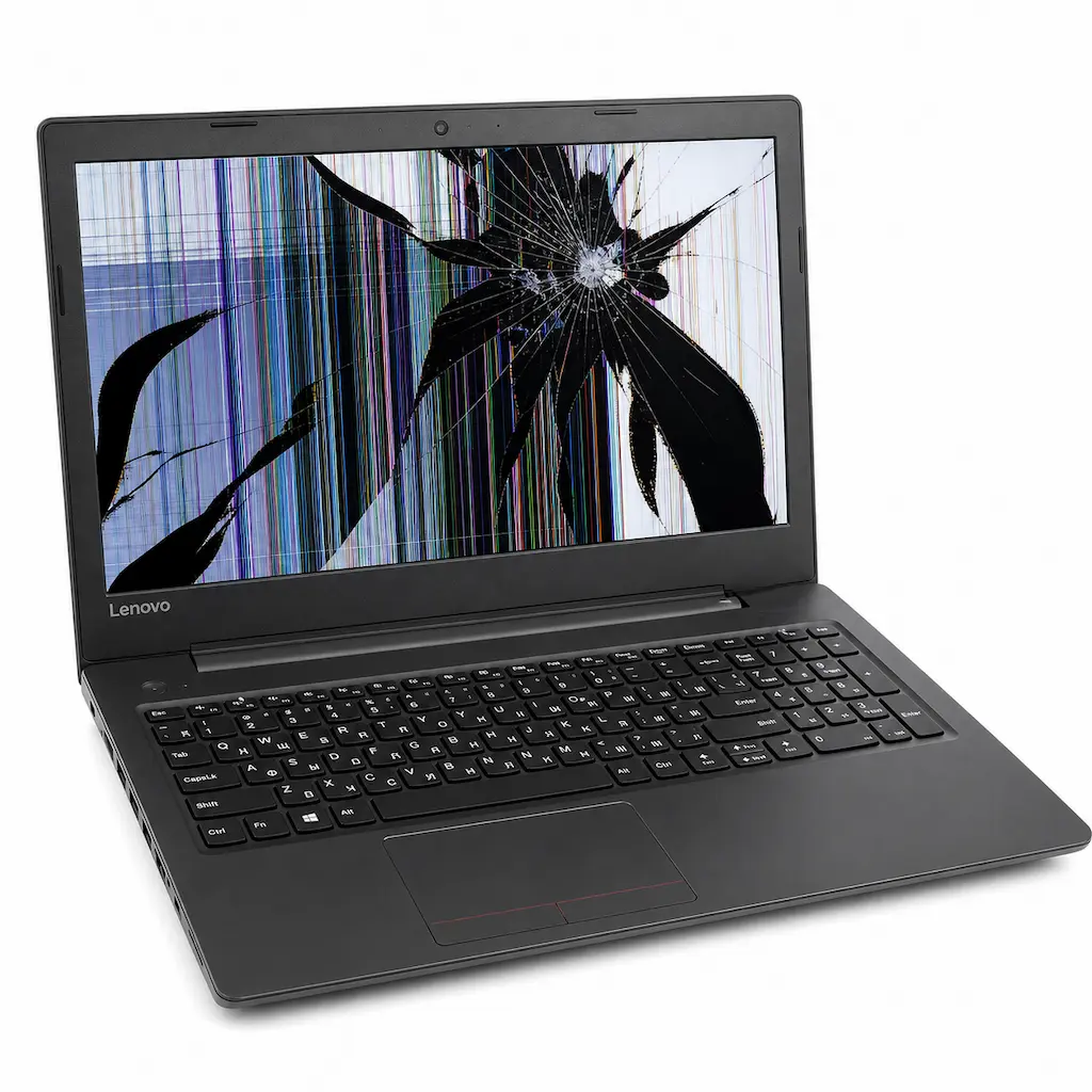 поменять матрицу ноутбука Lenovo в Калуге