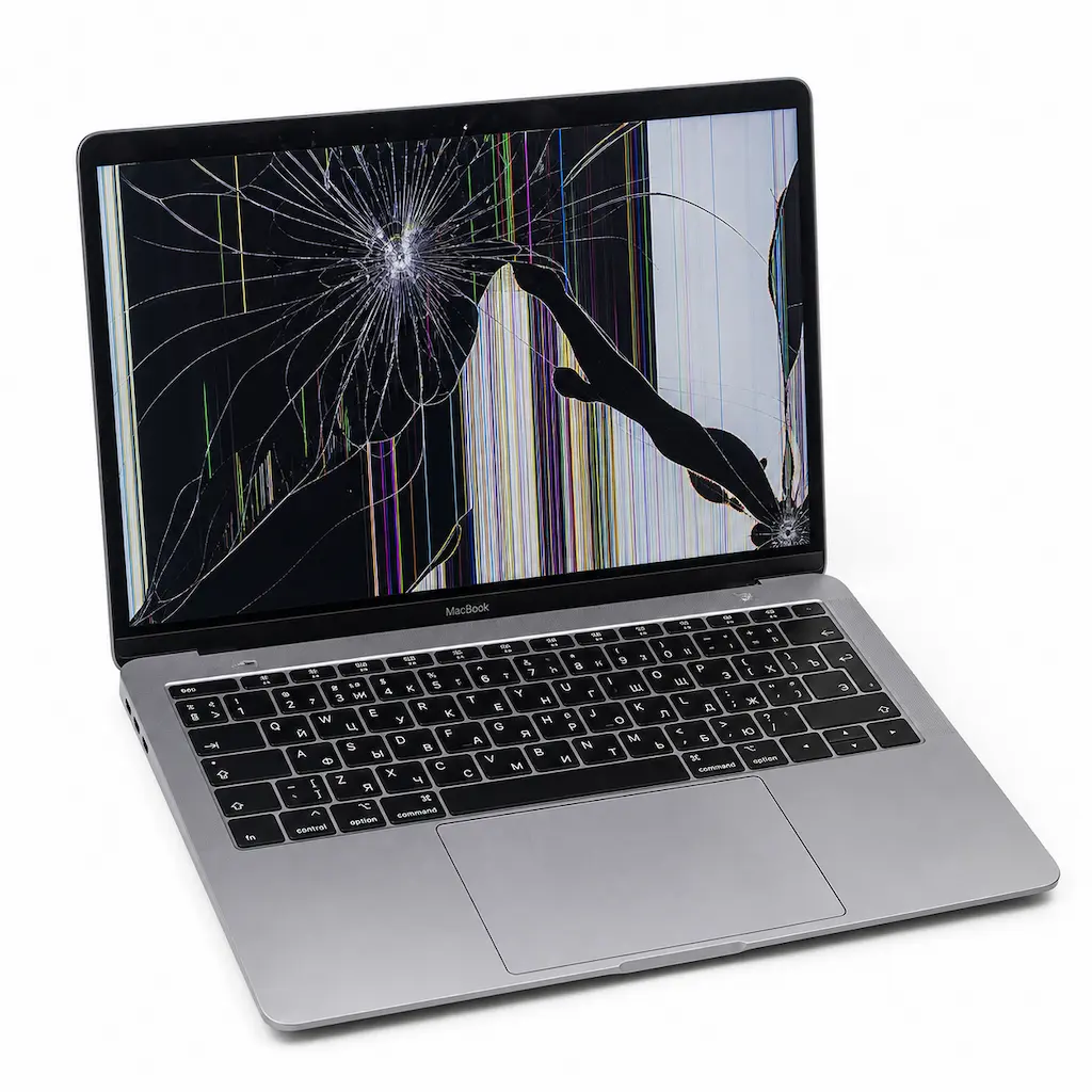поменять матрицу Apple Macbook в Калуге