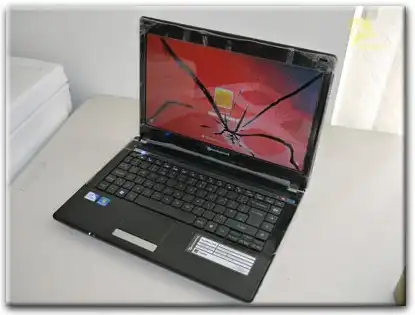 Замена матрицы Packard Bell в Калуге