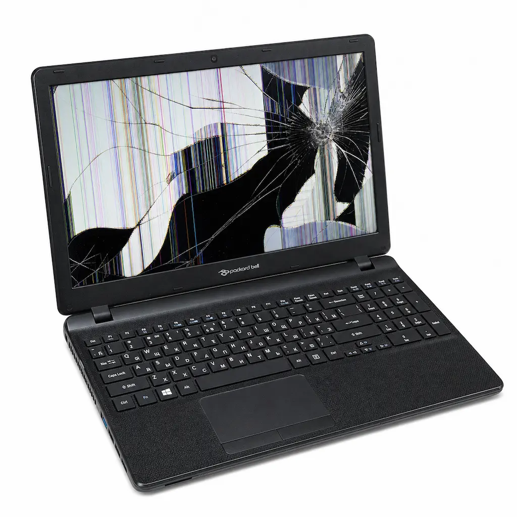 поменять матрицу ноутбука Packard Bell в Калуге