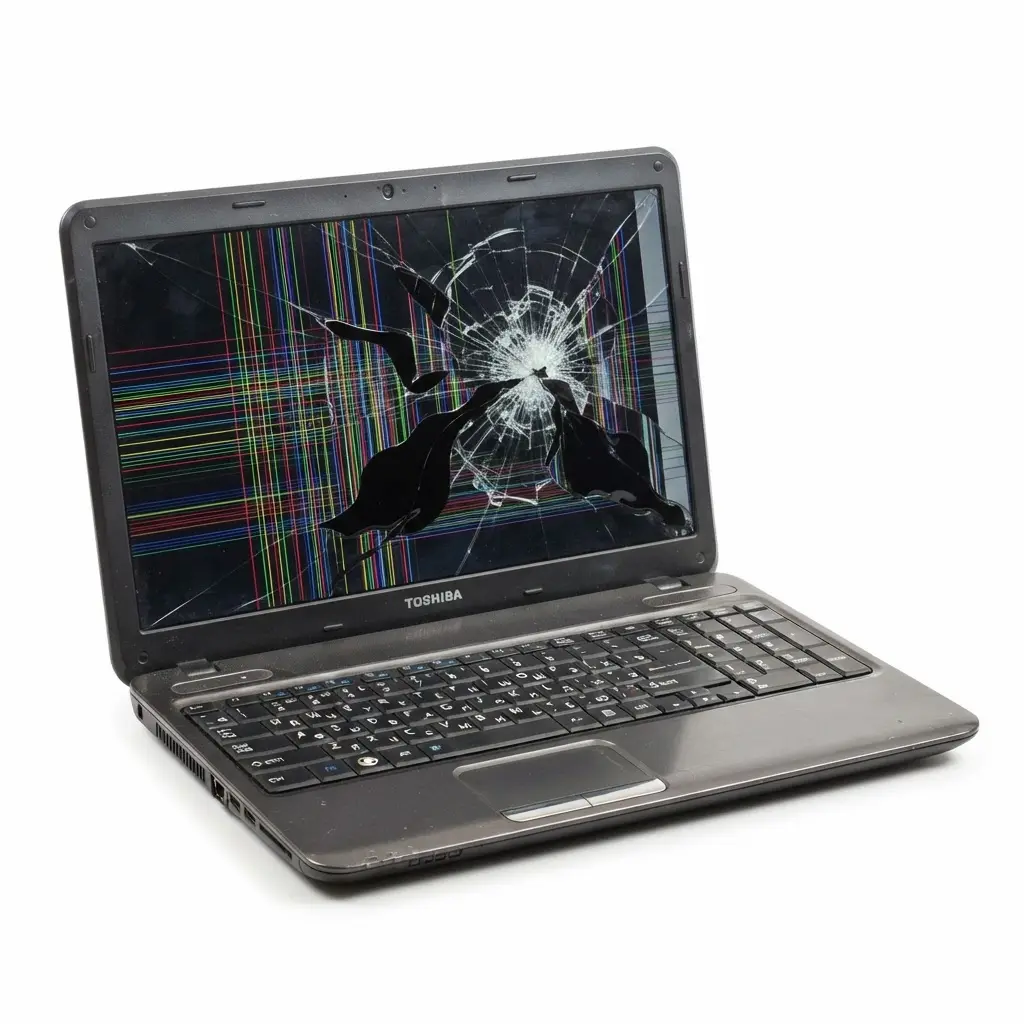 поменять матрицу ноутбука Toshiba в Калуге