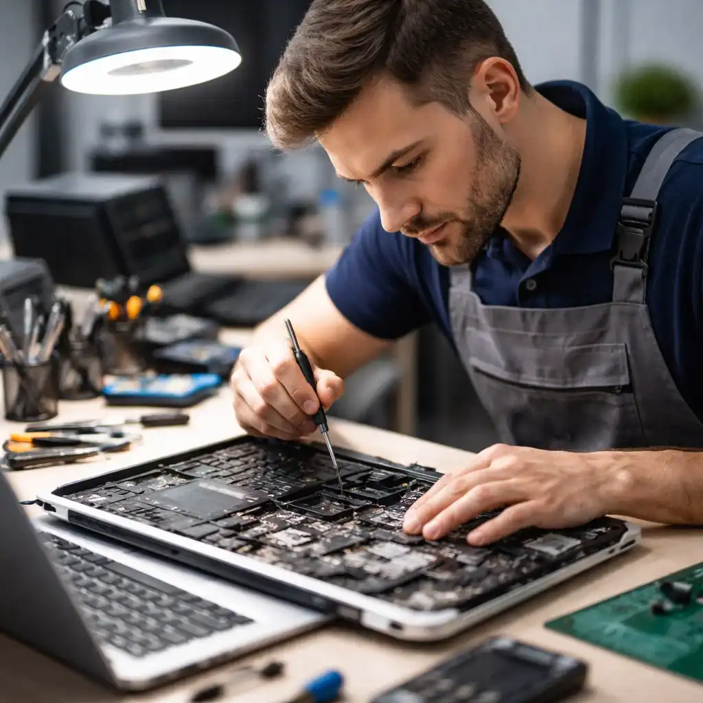 Сервисный центр по ремонту ноутбуков Калуга