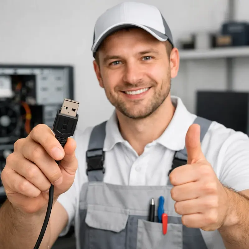 Настройка принтера в Калуге