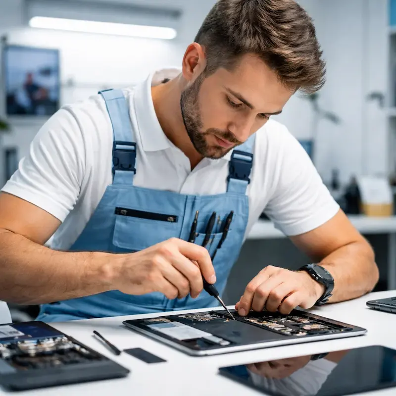 Ремонт смартфона или планшета в Калуге