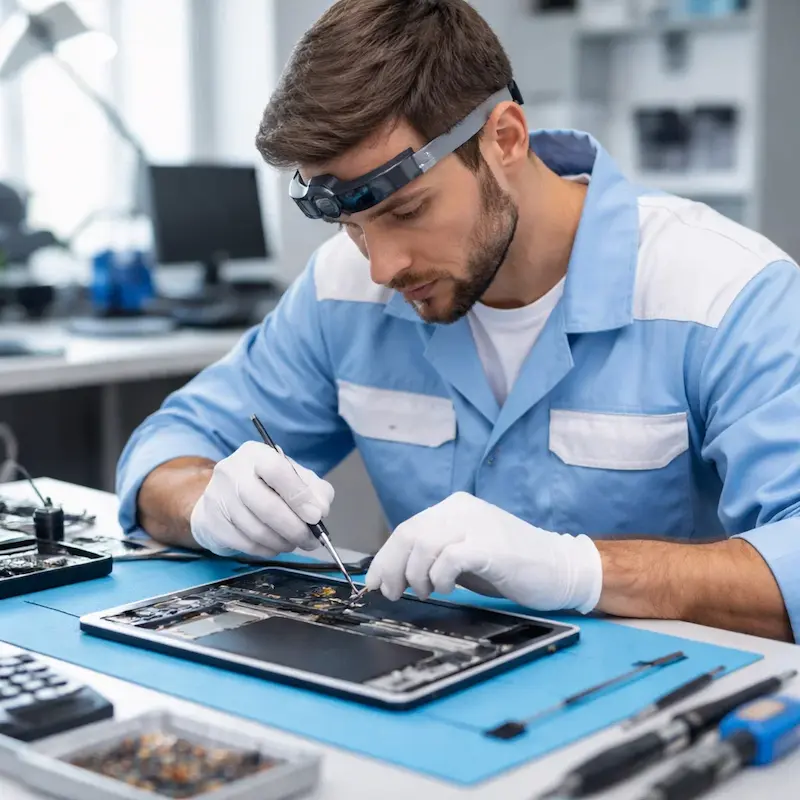 Заказать ремонт смартфона или планшета в Калуге