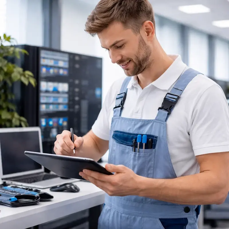 Настроить планшет в Калуге