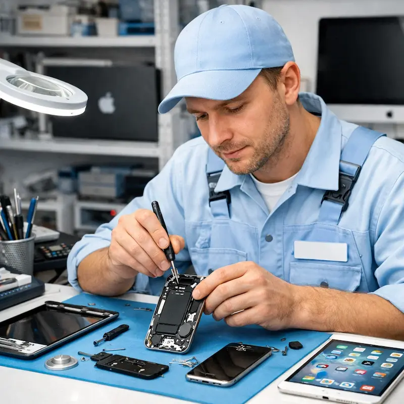 Ремонт Apple в Калуге