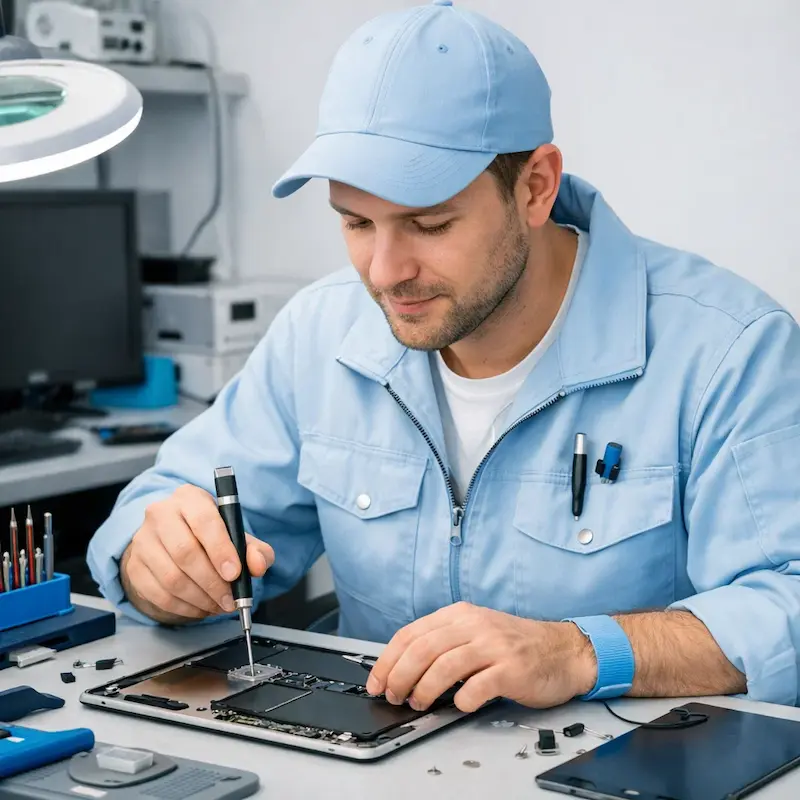 Ремонт Айпада в Калуге