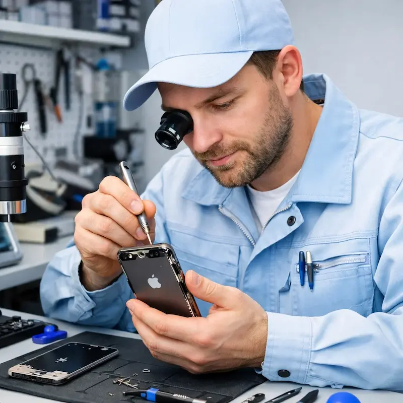 Ремонт Apple iPhone в Калуге